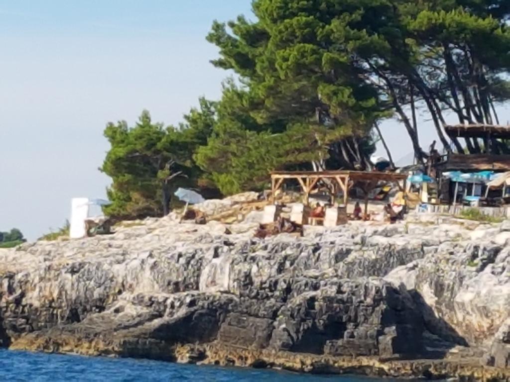 Holiday House Altea Banjole Dış mekan fotoğraf