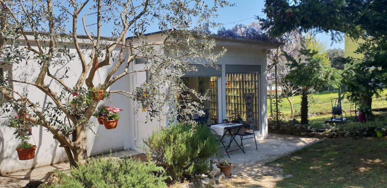 Holiday House Altea Banjole Dış mekan fotoğraf